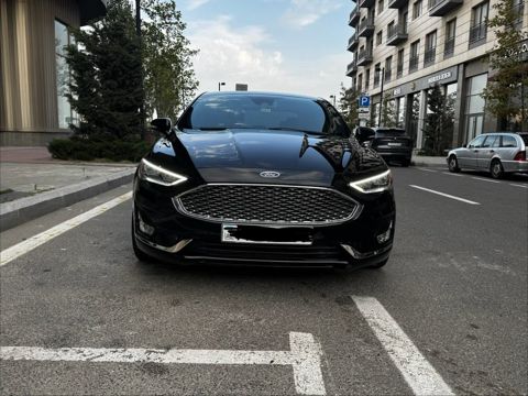 Ford Fusion (North America), 2.0 L, 2020 il, 190 000 km — Bakı