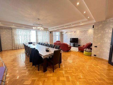 Satılır 6 otaqlı yeni tikili 400.5 m² — Bakı