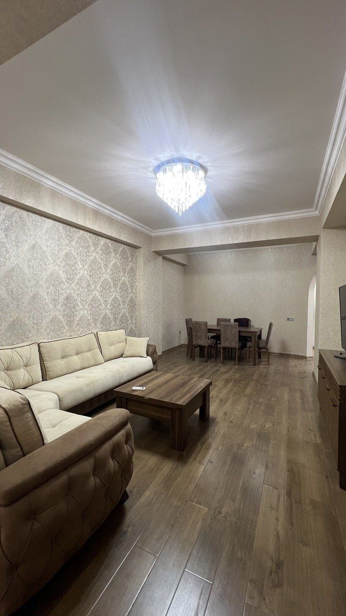 Satılır 3 otaqlı yeni tikili 114 m² — Mənzil, Bakı (3)