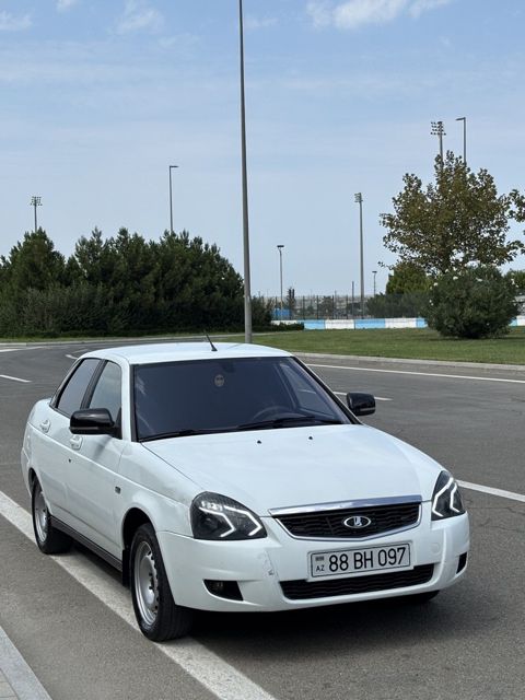 Lada (VAZ) Priora, 1.6 L, 2009 il, 398 000 km — Bakı