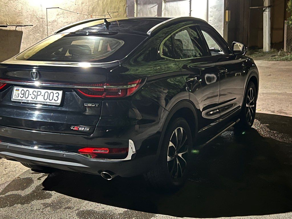 Changan CS 85, 1.5 L, 2020 il, 160 000 km 90-SP-003 — Avtomobillər, Gəncə (6)