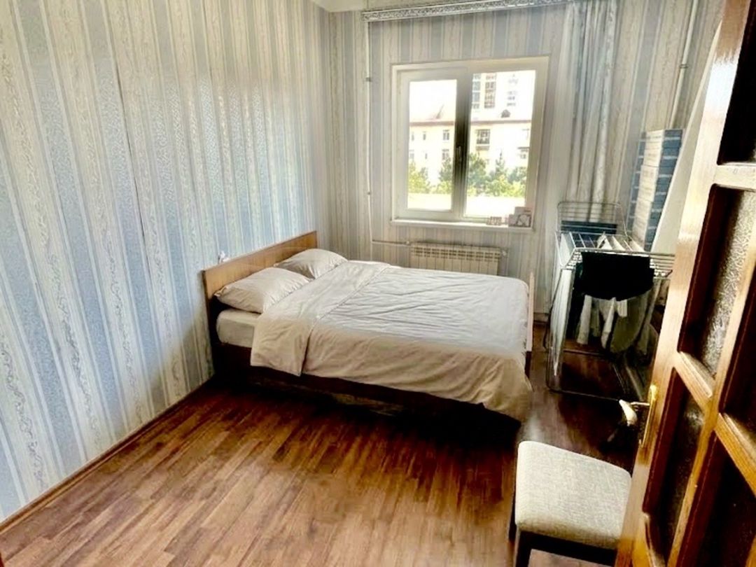 Satılır 2 otaqlı köhnə tikili 65 m² — Mənzil, Bakı (3)
