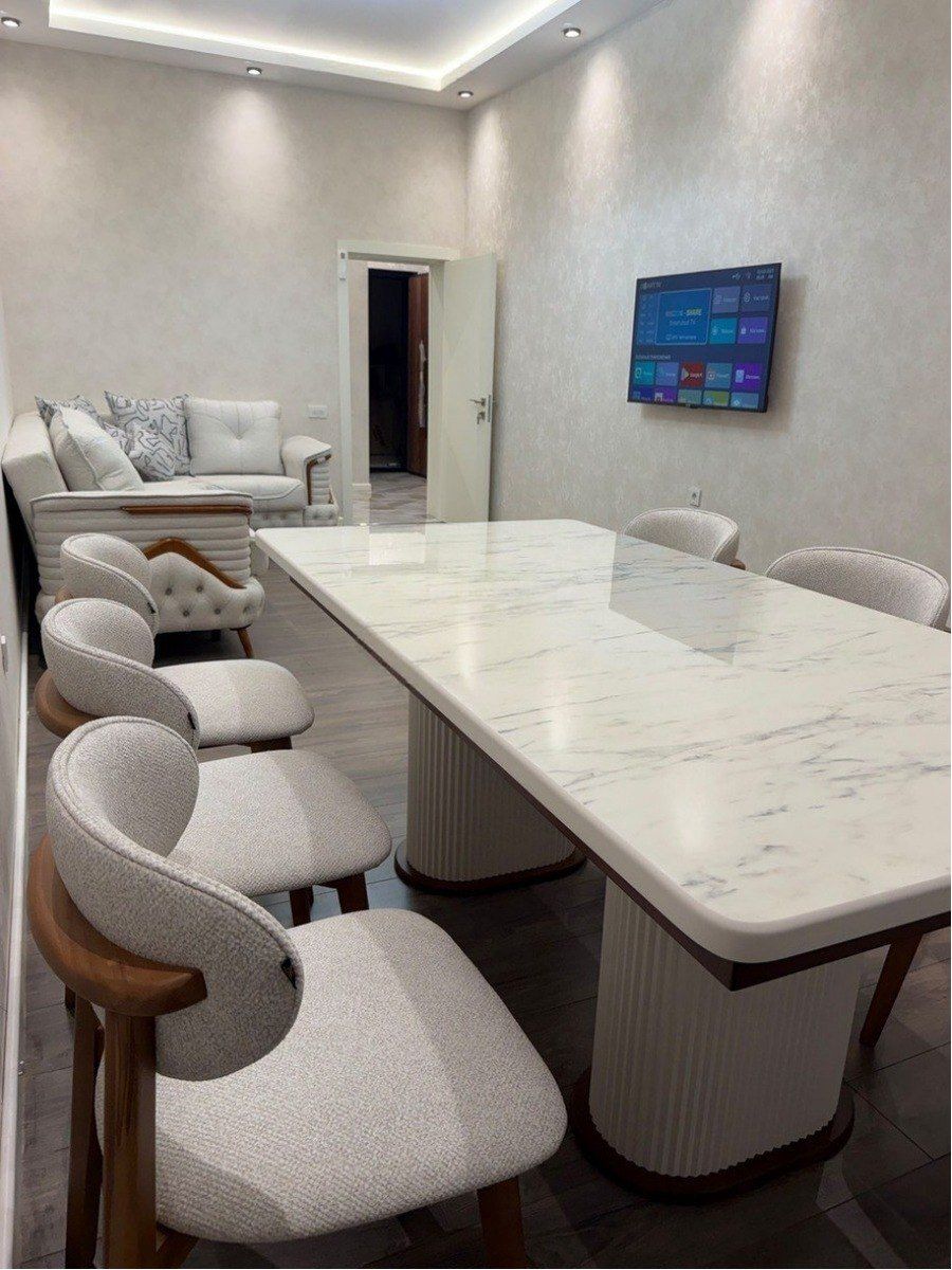 İcarəyə verilir 2 otaqlı yeni tikili 71 m² — Mənzil, Bakı (2)