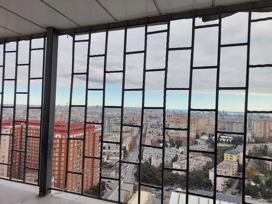 İcarəyə verilir 3 otaqlı yeni tikili 95 m² — Mənzil, Bakı (4)