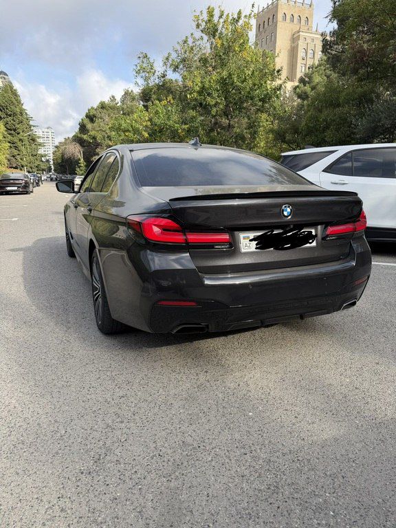 BMW 530, 2.0 L, 2018 il, 86 000 km — Avtomobillər, Bakı (2)