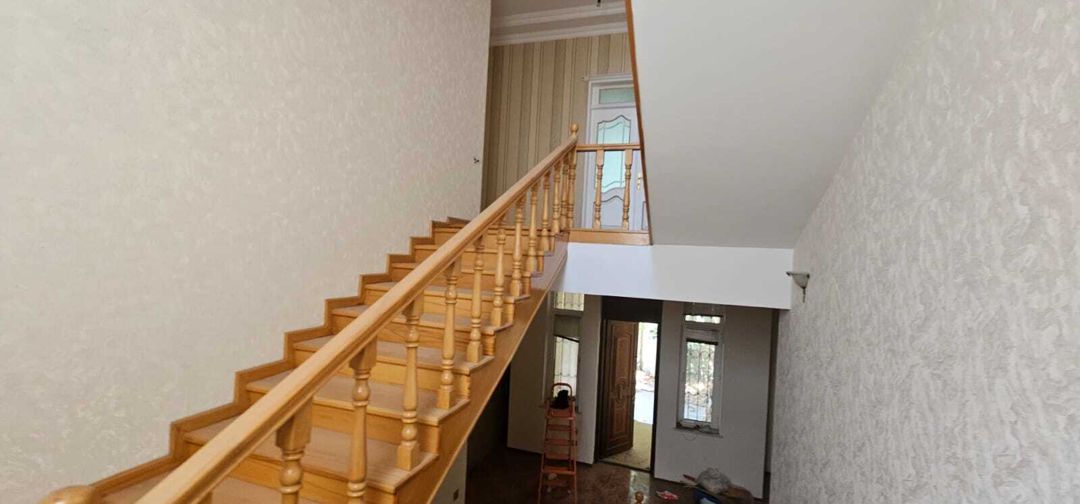İcarəyə verilir 6 otaqlı həyət evi/bağ evi 600 m² — Ev, villa, Bakı (10)