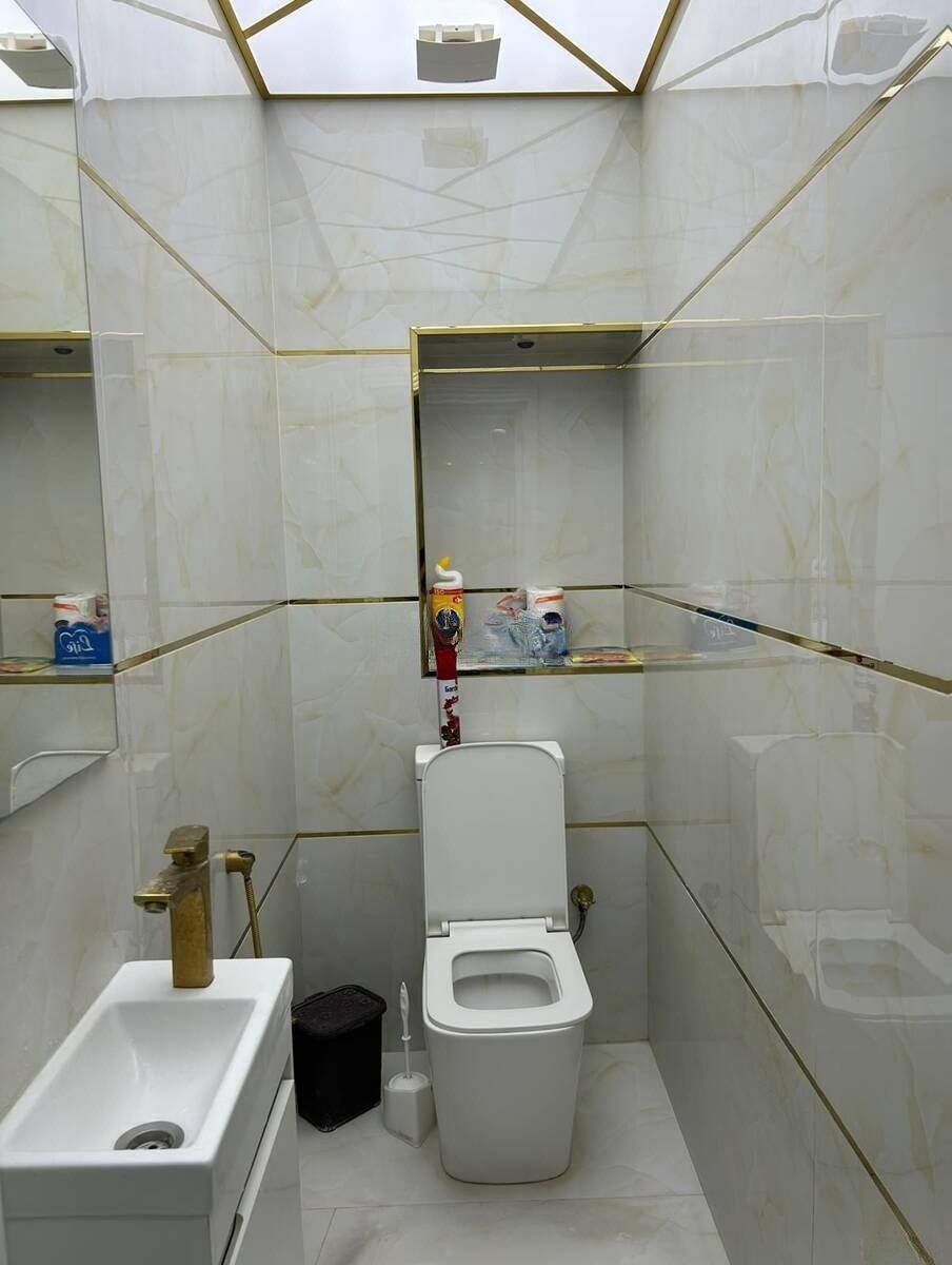 İcarəyə verilir 2 otaqlı yeni tikili 100 m² — Mənzil, Bakı (6)