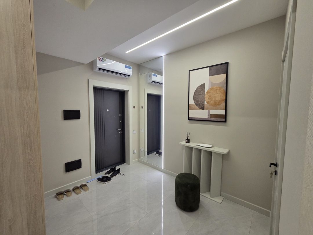 İcarəyə verilir 2 otaqlı yeni tikili 65 m² — Mənzil, Bakı (3)