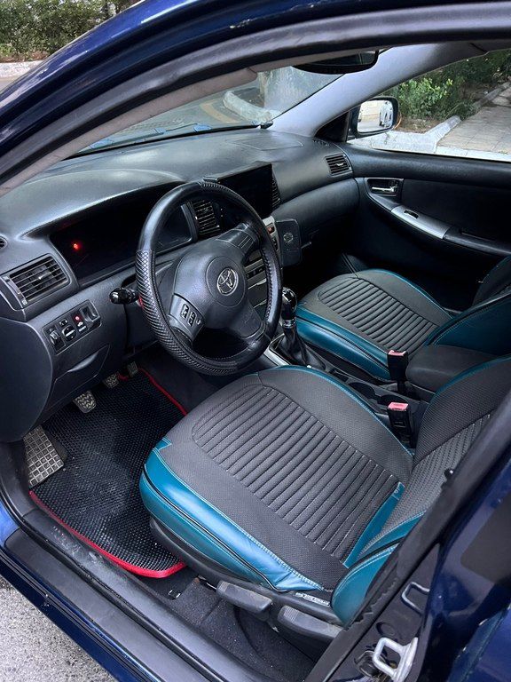 Toyota Corolla, 1.4 L, 2005 il, 385 000 km — Avtomobillər, Bakı (8)
