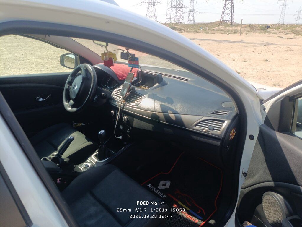 Renault Megane, 1.5 L, 2011 il, 417 585 km — Avtomobillər, Bakı (7)