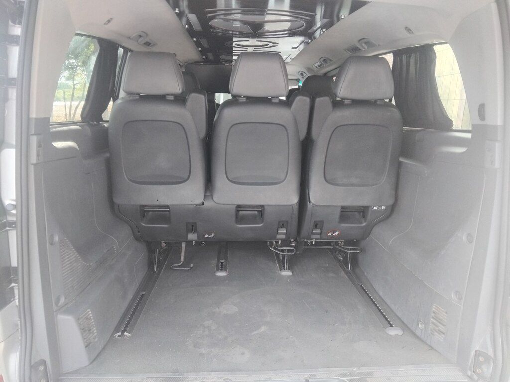 Mercedes Vito 109 CDI, 2.1 L, 2007 il, 45 000 km 99-MP-680 — Avtomobillər, Tovuz (6)