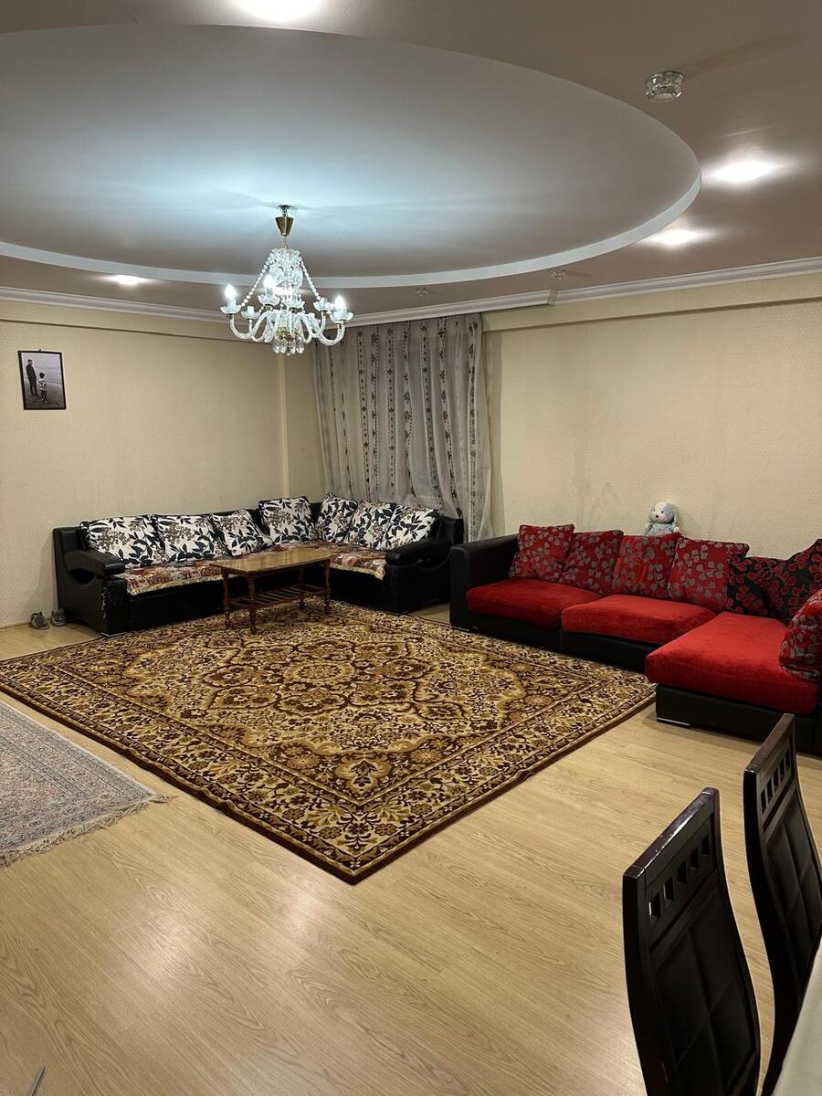 Satılır 4 otaqlı yeni tikili 122.6 m² — Mənzil, Bakı (2)