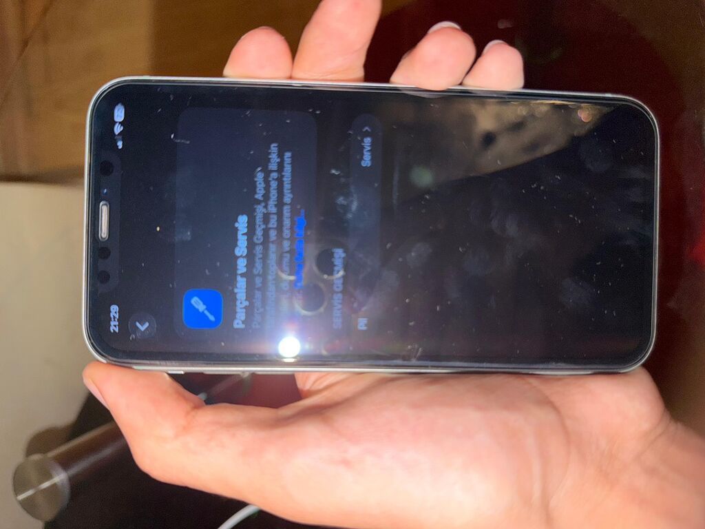 IPhone 11, 128 GB, Yaşıl, Face ID — Apple iPhone, Mehdiabad (3)