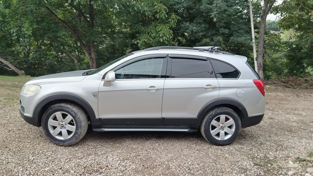 Chevrolet Captiva, 2.0 L, 2008 il, 313 000 km 99-KH-041 — Avtomobillər, Qusar (2)