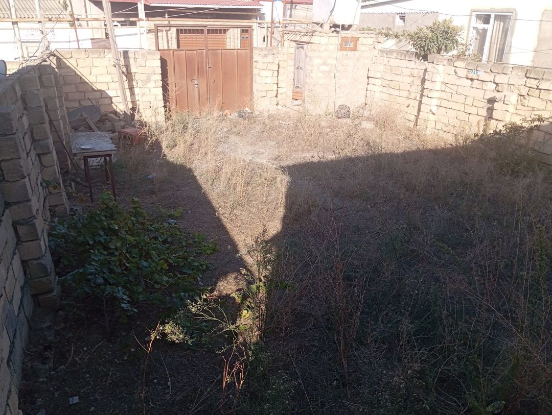 Həyət evi, Binəqədi r — Ev, villa, Bakı (2)