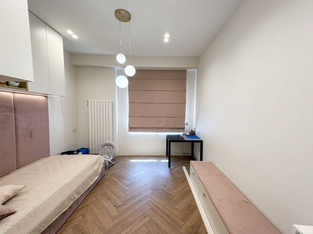 Satılır 4 otaqlı yeni tikili 150 m² — Mənzil, Bakı (6)