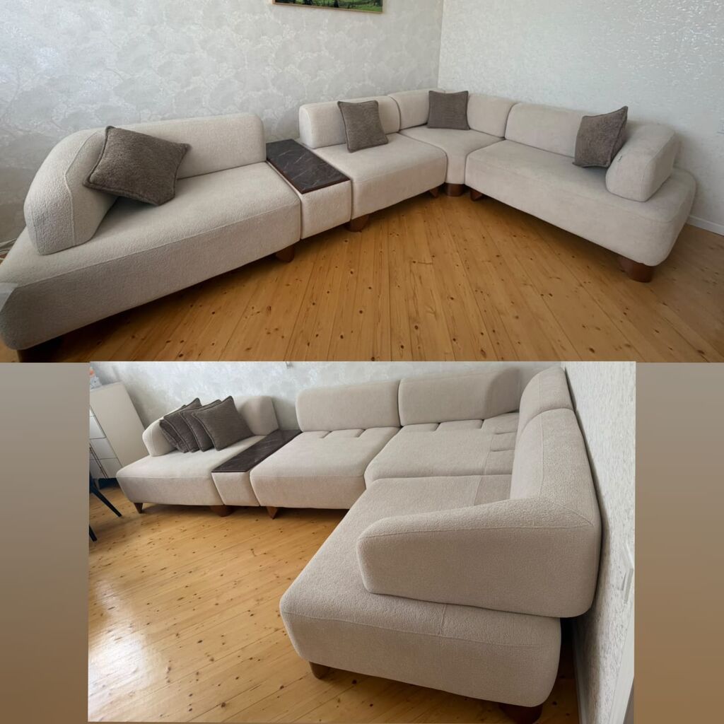 Damla Divan satılır 900₼. Fabrik istehsalıdır. Ölçü 2/3 Ünvan hezi — Divanlər, Bakı