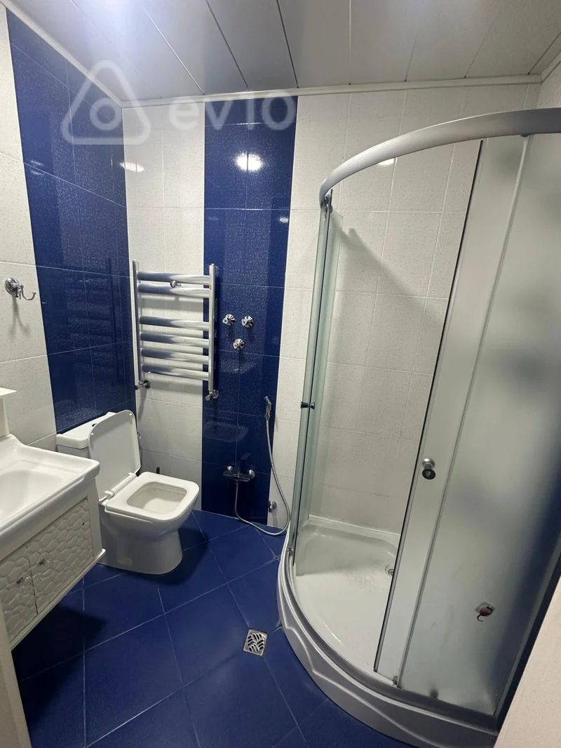 2 otaqlı mənzil, 70 m², sakit qocayev — kirayə — Mənzil, Bakı (9)