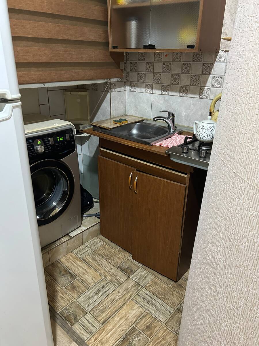İcarəyə verilir 1 otaqlı köhnə tikili 30 m² — Mənzil, Bakı (6)