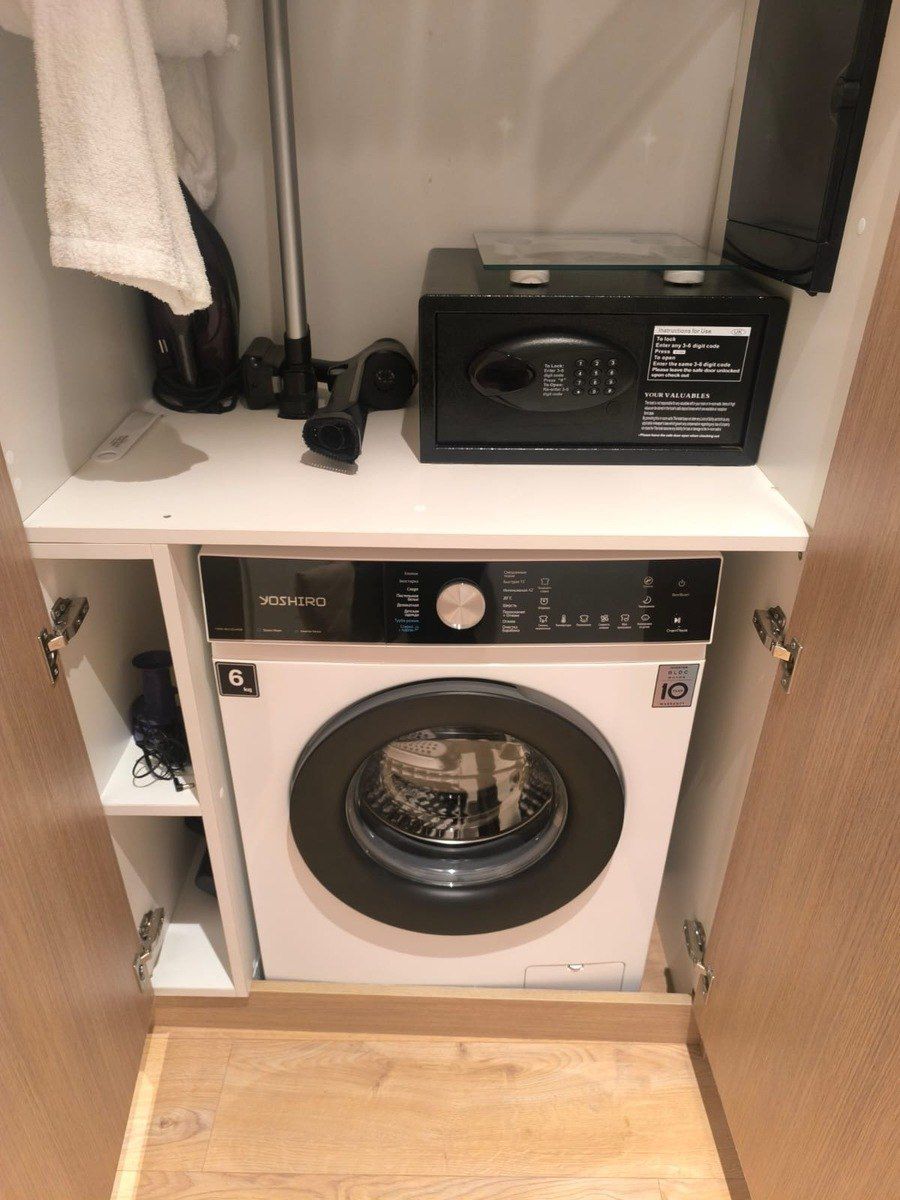 Satılır 1 otaqlı yeni tikili 45 m² — Mənzil, Bakı (10)