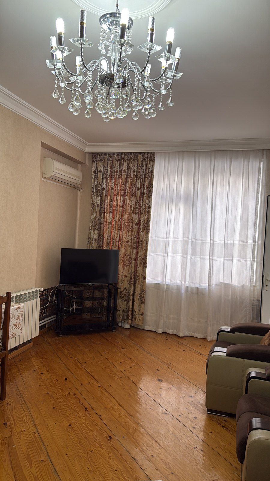 İcarəyə verilir 2 otaqlı yeni tikili 60 m² — Mənzil, Bakı (2)