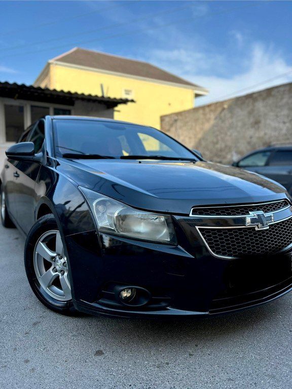 Chevrolet Cruze, 1.4 L, 2014 il, 290 000 km — Avtomobillər, Bakı (2)
