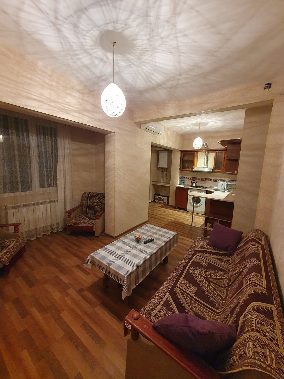 Satılır 1 otaqlı köhnə tikili 45 m² — Mənzil, Bakı (7)