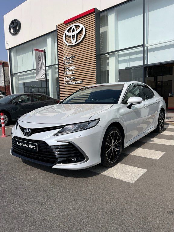 Toyota Camry, 2.5 L, 2022 il, 55 000 km — Avtomobillər, Gəncə