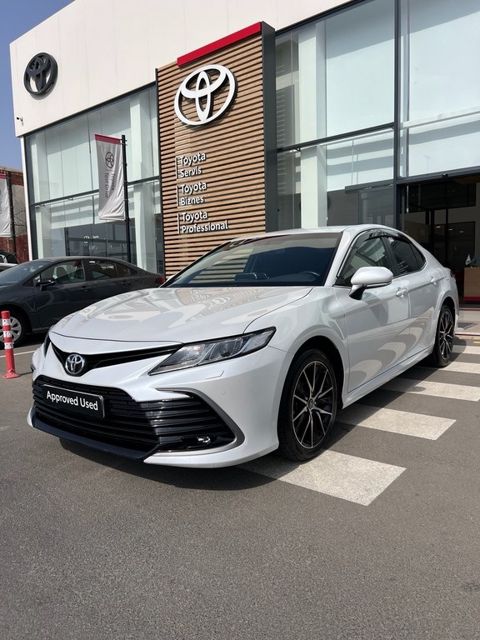 Toyota Camry, 2.5 L, 2022 il, 55 000 km — Gəncə