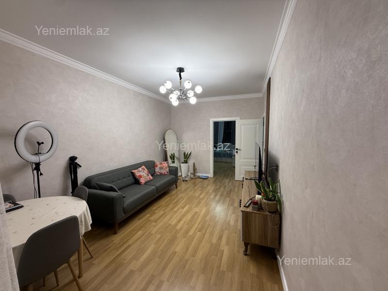 Satılır 2 otaqlı Bina evi menzil (Köhnə tikili), 50 m², Binəqədi rayonu — Mənzil, Bakı (4)