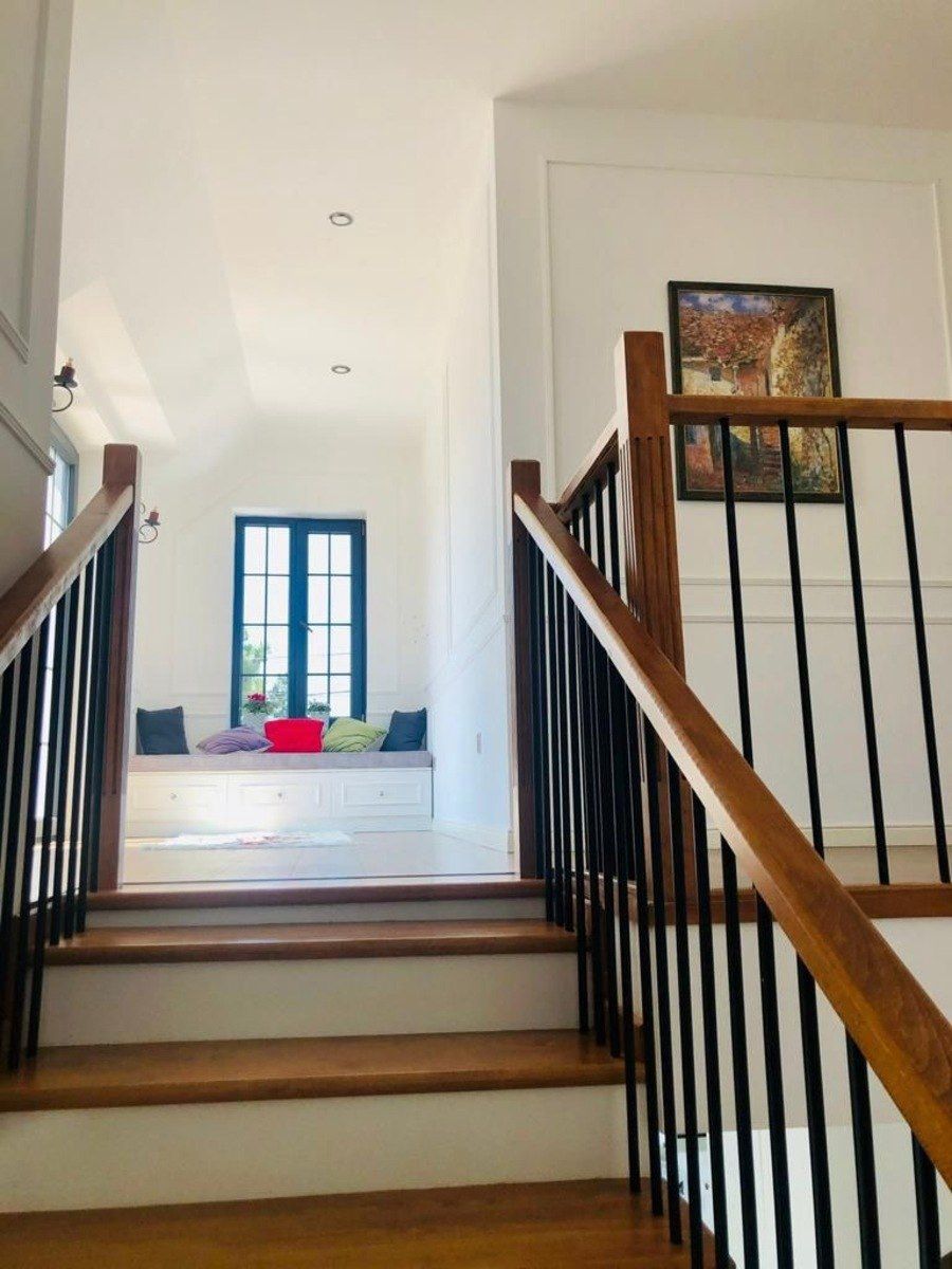İcarəyə verilir 6 otaqlı həyət evi/bağ evi 320 m² — Ev, villa, Bakı (12)