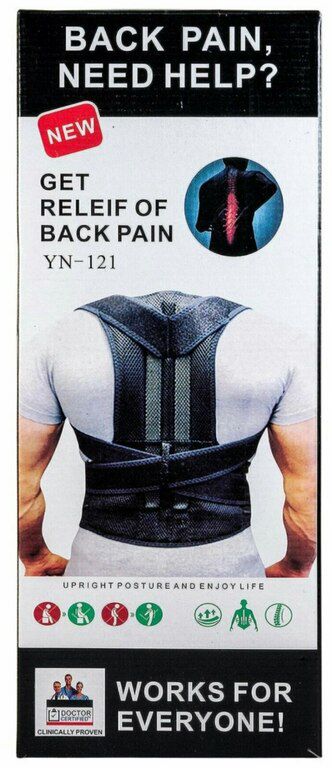 Korset "Get Relief of Back Pain YN-121" — Gözəllik və səhiyyə, Bakı (4)