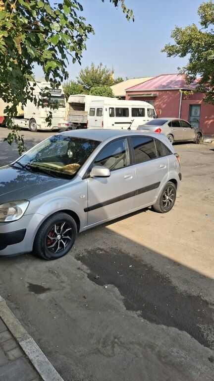 Kia Rio, 1.4 L, 2006 il, 269 000 km — Avtomobillər, Naxçıvan (5)
