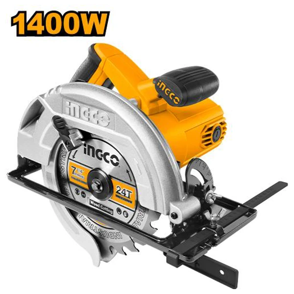 Ingco sirkulyar mişar 185MM 1400W CS18528 — Bakı