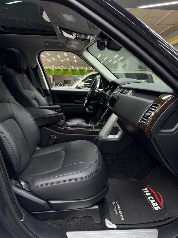 Land Rover Range Rover, 3.0 L, 2019 il, 163 000 km — Avtomobillər, Bakı (9)