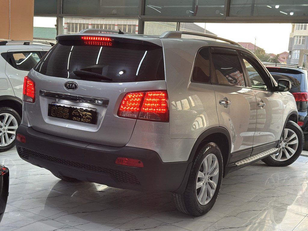 Kia Sorento, 2.0 L, 2011 il, 199 000 km — Avtomobillər, Xırdalan (12)