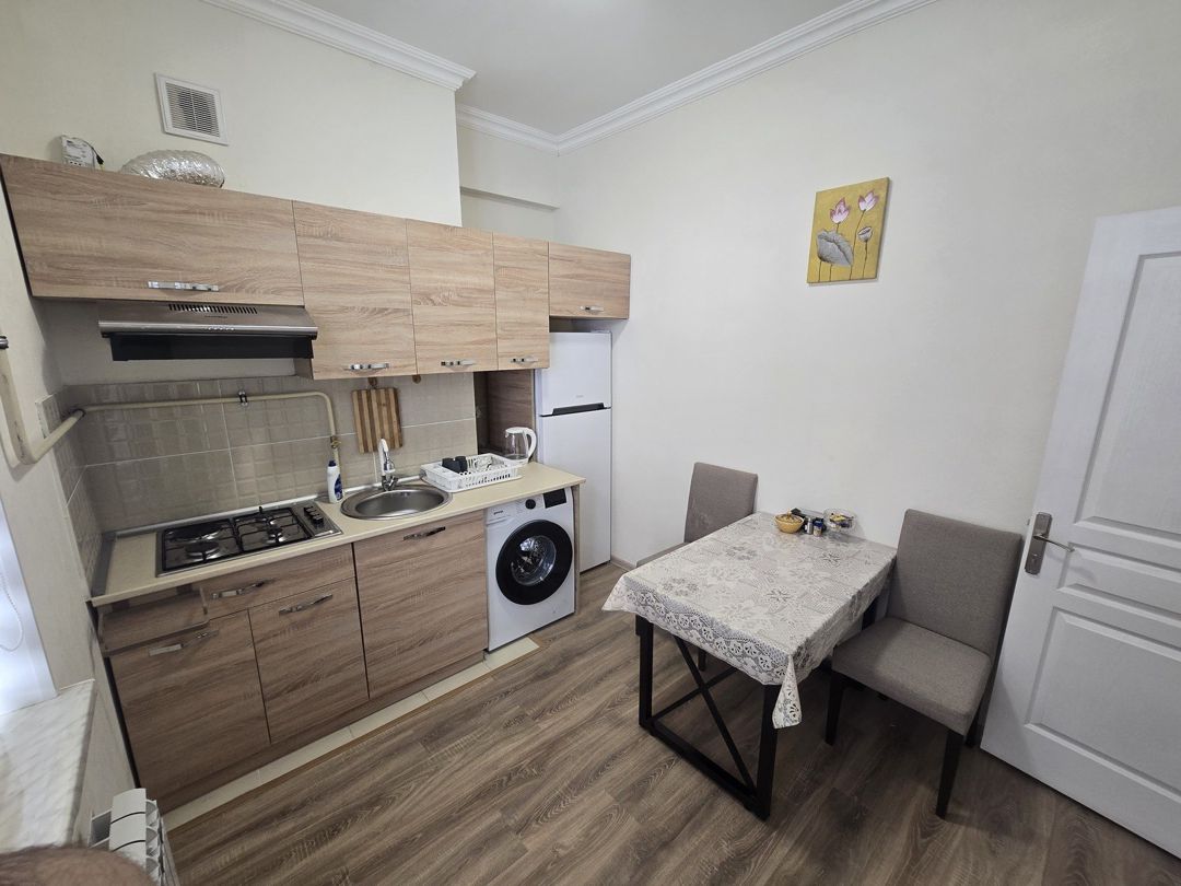 İcarəyə verilir 3 otaqlı yeni tikili 70 m² — Mənzil, Bakı (6)
