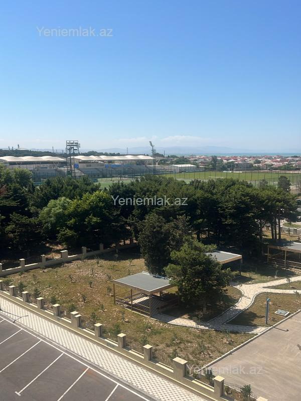 Kirayə 2 otaqlı Bina evi menzil (Yeni tikili), 55 m², Sumqayıt Bulvarı — Mənzil, Sumqayıt (7)