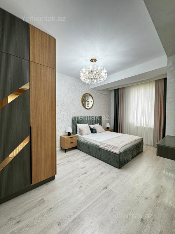 Satılır 4 otaqlı Bina evi menzil (Yeni tikili), 110 m², Binəqədi rayonu — Mənzil, Bakı (6)