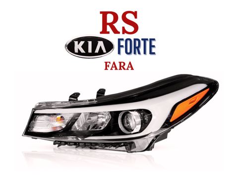 "Kia Forte, Kia Cerato 2016-2018" farası — Bakı