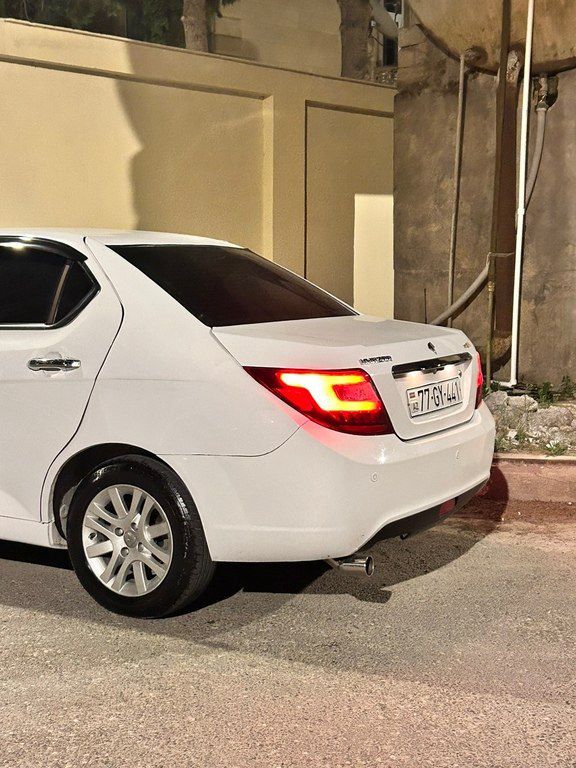 Khazar LD, 1.7 L, 2023 il, 230 000 km 77-GY-441 — Avtomobillər, Bakı (11)