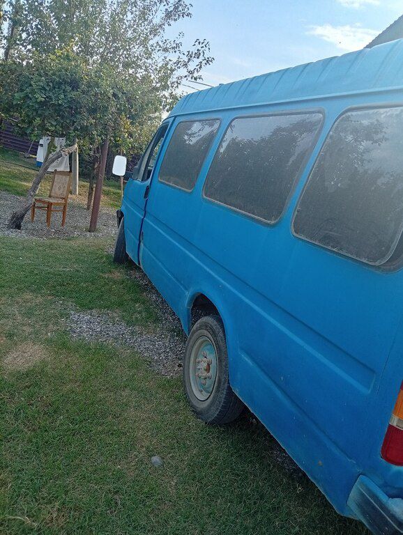 Ford Transit, 2.5 L, 1982 il, 100 000 km 25-BH-312 — Avtomobillər, Bərdə (7)
