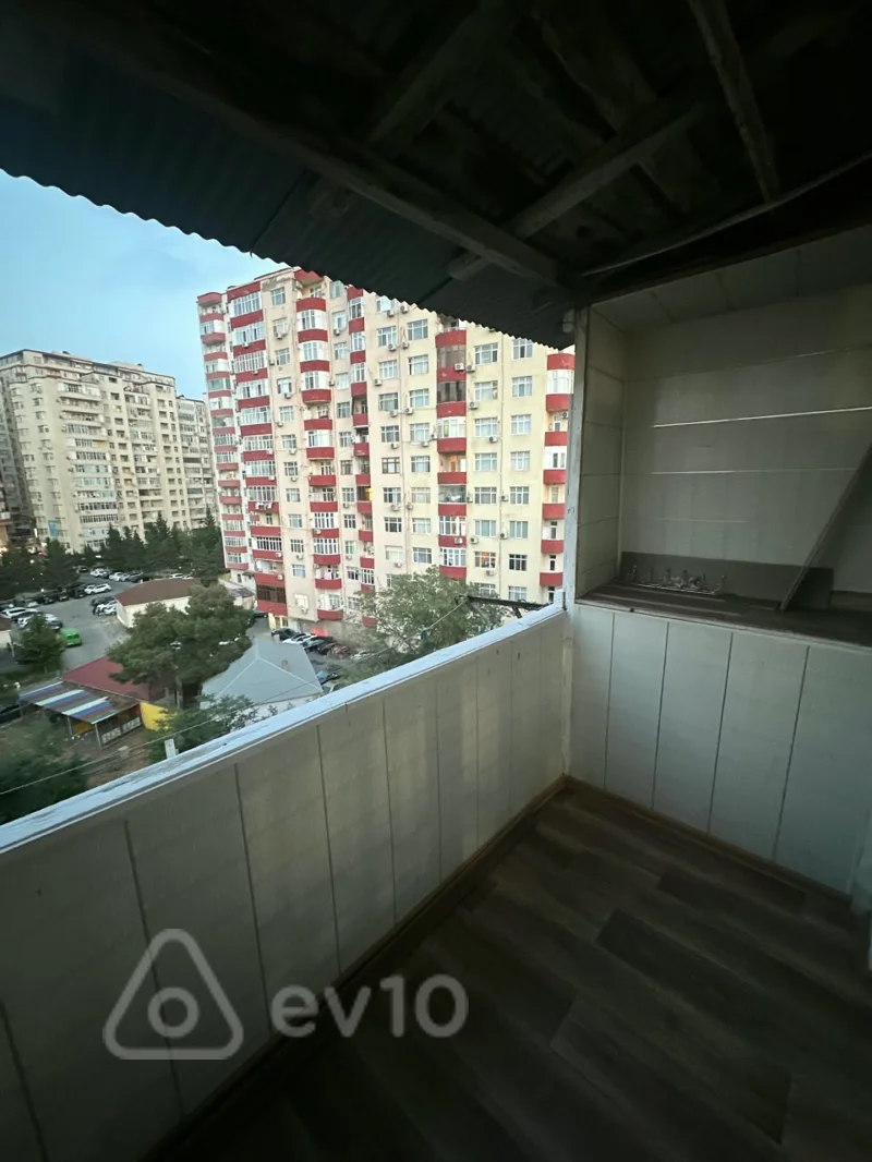 1 otaqlı mənzil, 35 m², Neftçilər.M — Mənzil, Bakı (6)