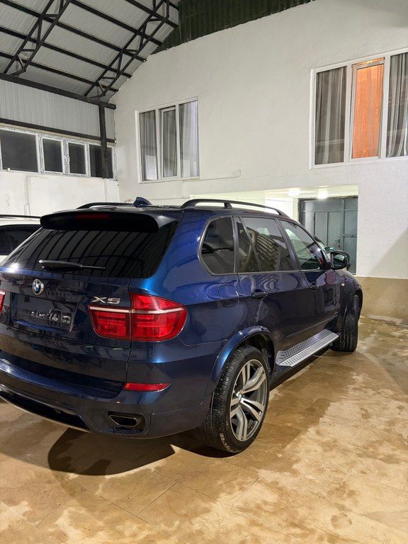BMW X5, 3.0 L, 2012 il, 411 311 km — Avtomobillər, Bakı (3)