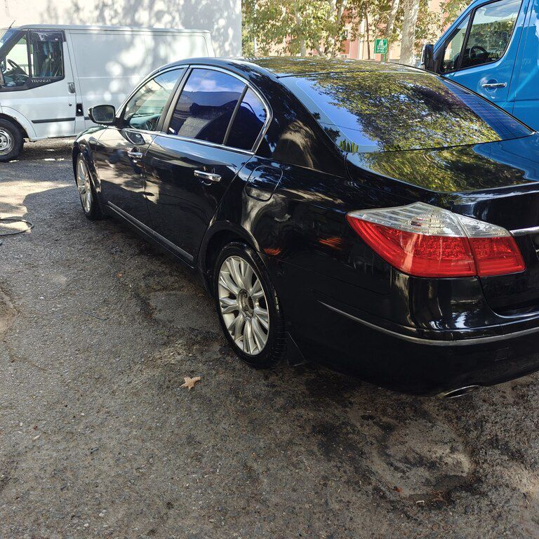 Hyundai Genesis, 3.8 L, 2009 il, 280 000 km — Avtomobillər, Bakı (8)