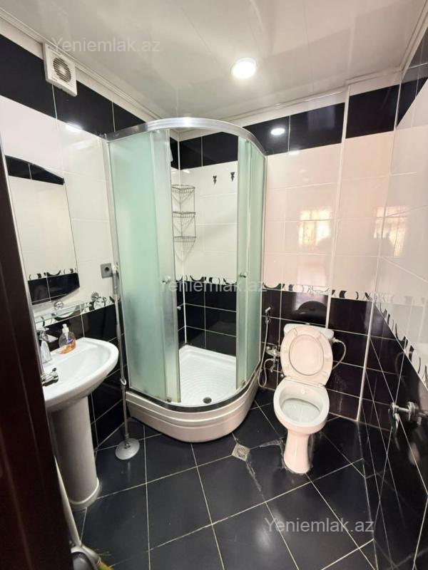 Satılır 3 otaqlı Bina evi menzil (Yeni tikili), 110 m², Yasamal rayonu — Mənzil, Bakı (10)