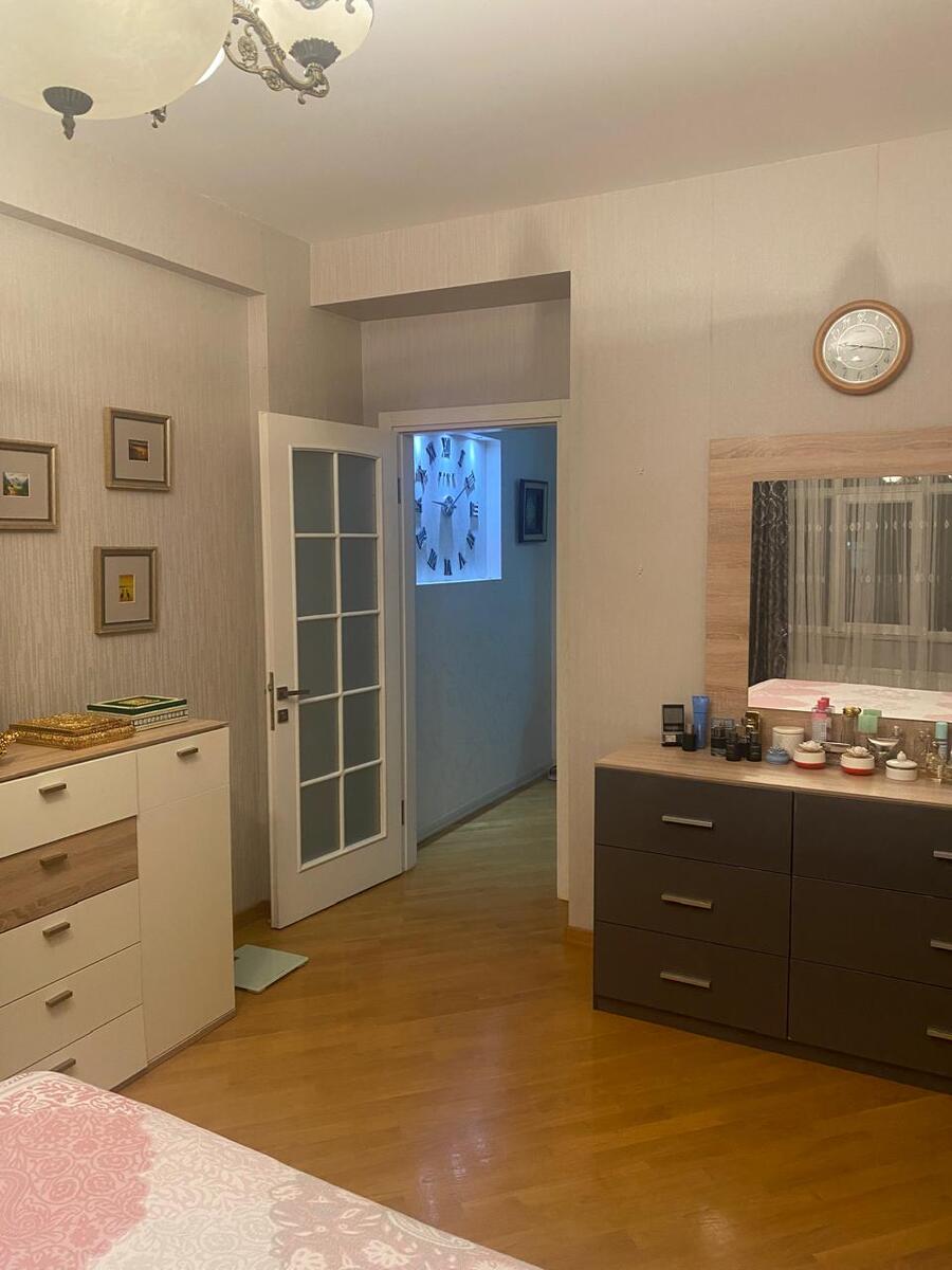 Satılır 3 otaqlı yeni tikili 103.4 m² — Mənzil, Bakı (7)