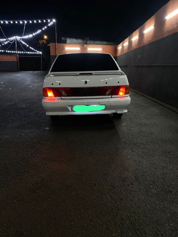 Lada (VAZ) 2115, 1.6 L, 2001 il, 43 000 km 99-RG-241 — Avtomobillər, Bakı (11)