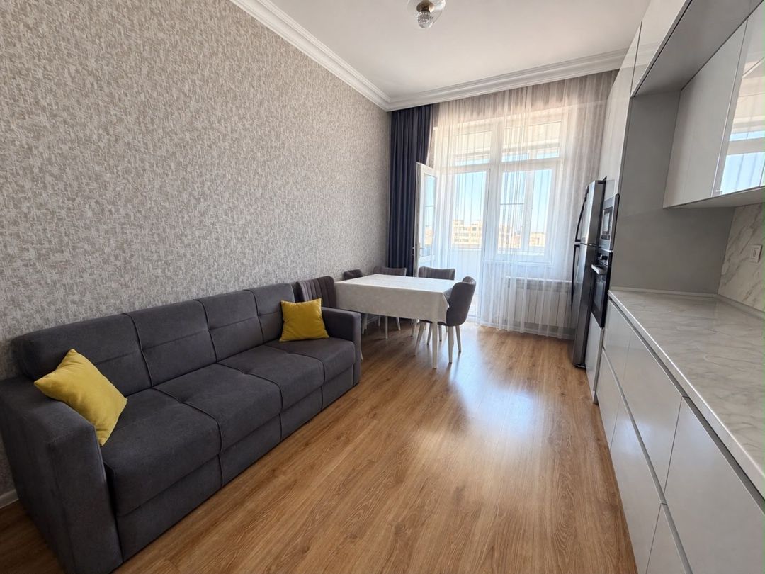 Satılır 2 otaqlı yeni tikili 104 m² — Mənzil, Xırdalan (5)