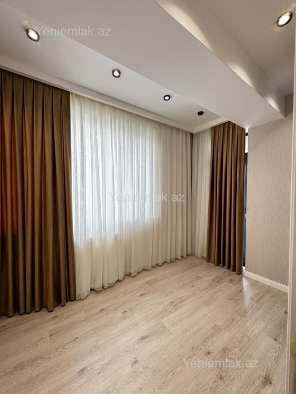 Satılır 4 otaqlı Bina evi menzil (Yeni tikili), 110 m², Binəqədi rayonu — Mənzil, Bakı (11)